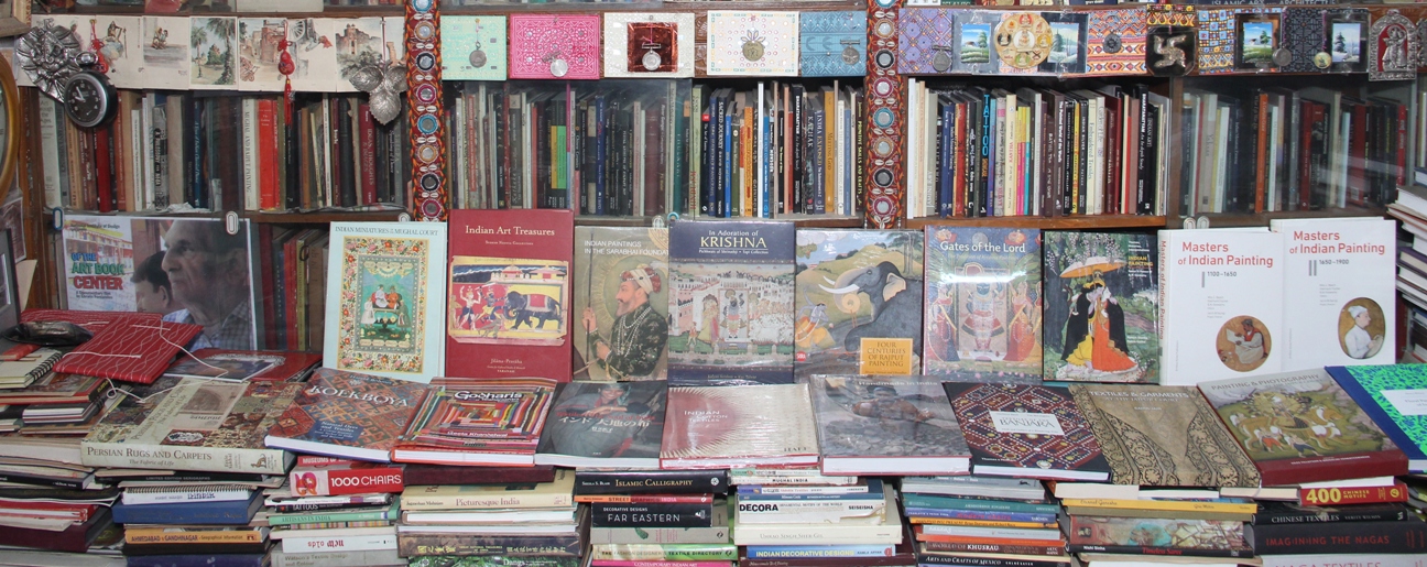 Art Book Center, Ahmedabad