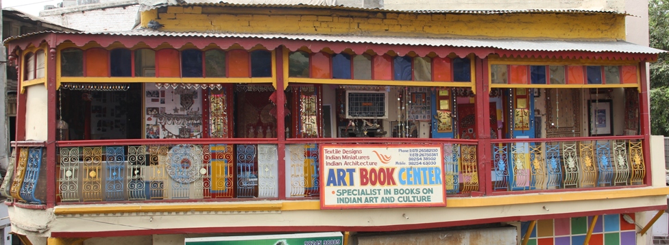 Art Book Center - Specialist in Books on Indian Art and Culture