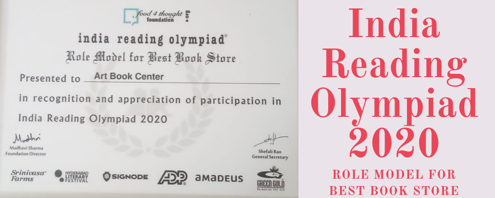 India Reading Olympiad 2020 - Role Model for Best Book Store